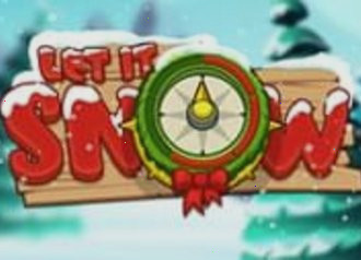 Let It Snow слот Hacksaw
